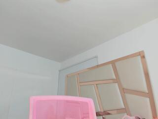 Alisson Mendez — Flirt4free recorded stream screenshot (10 Sep 2025)