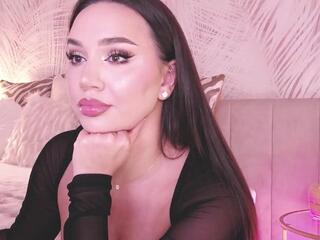 Eva Sin — Flirt4free recorded stream screenshot (10 Sep 2025)