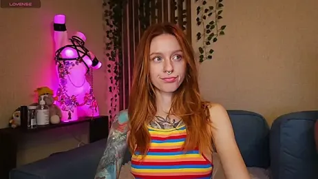 _SweetFox_ — Stripchat recorded stream image, 10.09.2025 17:10