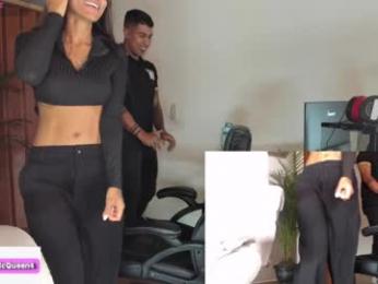 angie_mcqueen — Chaturbate recorded stream image, 10.09.2025 15:10