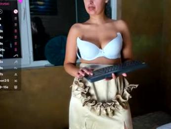 valleriejonnes — Chaturbate recorded stream image, 11.09.2025 03:00