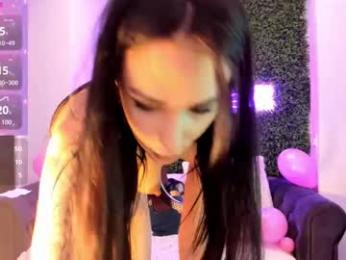 hotfallingdevil — Chaturbate recorded stream screenshot (16 Feb 2025)