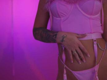 NatyDesiree — Bongacams recorded stream screenshot (16 Feb 2025)