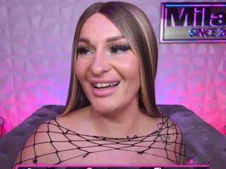 tamaramilano — Camsoda recorded stream screenshot (16 Feb 2025)