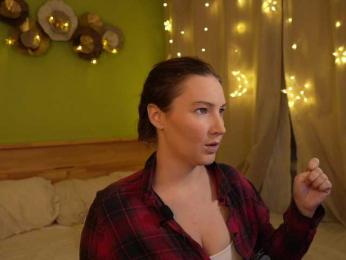 GessiFossa — Bongacams recorded stream screenshot (11 Sep 2025)