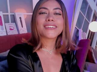 Lesly Bailey — Flirt4free recorded stream image, 11.09.2025 11:30