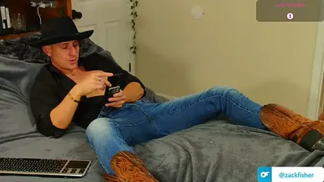 zack_Fisher — Stripchat recorded stream image, 12.09.2025 02:10