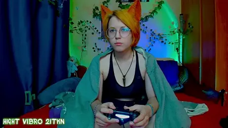 TrickyKitsune — Stripchat recorded stream image, 12.09.2025 10:00