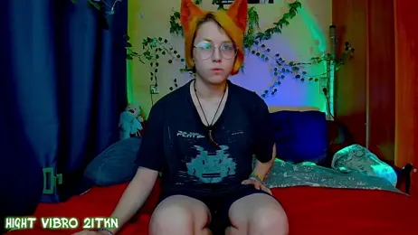 TrickyKitsune — Stripchat recorded stream image, 12.09.2025 10:00
