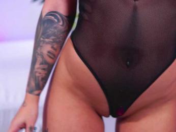 NatyDesiree — Bongacams recorded stream screenshot (12 Sep 2025)