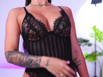 NatyDesiree — Bongacams recorded stream screenshot (12 Sep 2025)