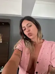 Gipoltergeist — Stripchat recorded stream image, 12.09.2025 15:30