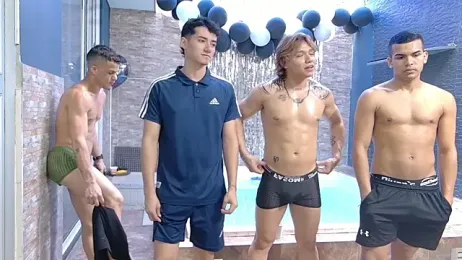 Boysgang_sex — Stripchat recorded stream image, 12.09.2025 11:30