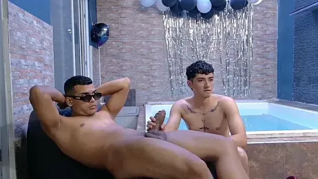 Boysgang_sex — Stripchat recorded stream image, 12.09.2025 11:30