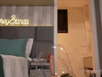 jeangreybianca — Chaturbate recorded stream image, 12.09.2025 17:20