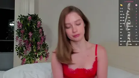 MyLoveEllen — Stripchat recorded stream image, 12.09.2025 20:30