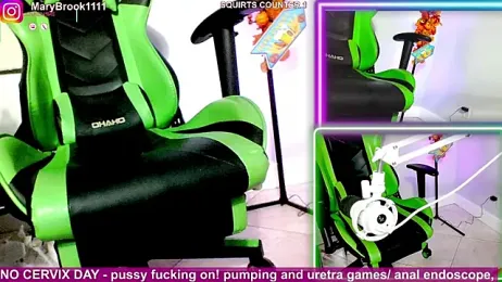 MaryBrook1 — Stripchat recorded stream image, 12.09.2025 20:30