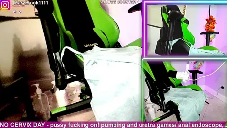 MaryBrook1 — Stripchat recorded stream image, 12.09.2025 20:30