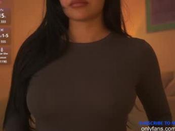 n_o_v_a — Chaturbate recorded stream screenshot (16 Feb 2025)