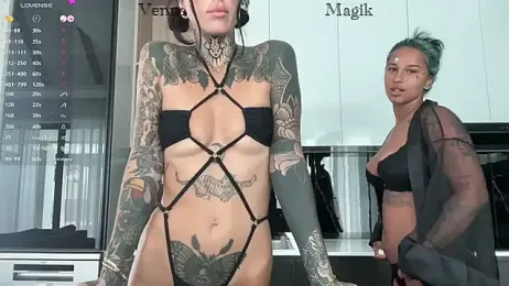 venus-magik — Stripchat recorded stream image, 13.09.2025 03:30