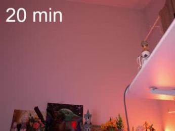lil_eva — Chaturbate recorded stream image, 16.02.2025 13:30