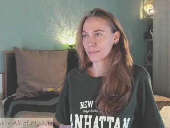 Adamova_Eva — Bongacams recorded stream image, 13.09.2025 18:10