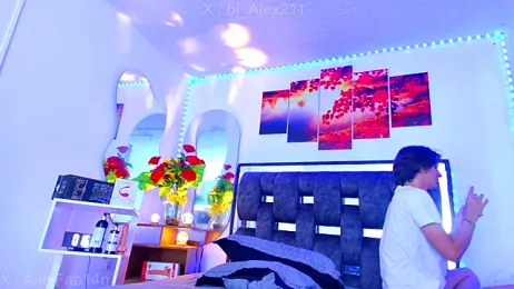 Alex_and_Fabian — Stripchat recorded stream screenshot (13 Sep 2025)