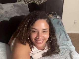 t1ger — Camsoda recorded stream image, 14.09.2025 01:00