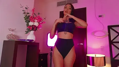 LunaMystyque — Stripchat recorded stream screenshot (13 Sep 2025)