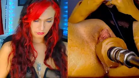 DesereaRose — Stripchat recorded stream image, 14.09.2025 01:50