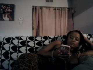 sexiiimamiii23 — Camsoda recorded stream screenshot (14 Sep 2025)