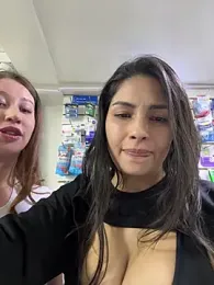 roouse — Stripchat recorded stream screenshot (14 Sep 2025)