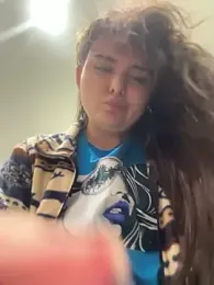 NikaMur — Stripchat recorded stream screenshot (14 Sep 2025)