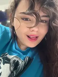 NikaMur — Stripchat recorded stream screenshot (14 Sep 2025)