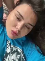 NikaMur — Stripchat recorded stream screenshot (14 Sep 2025)