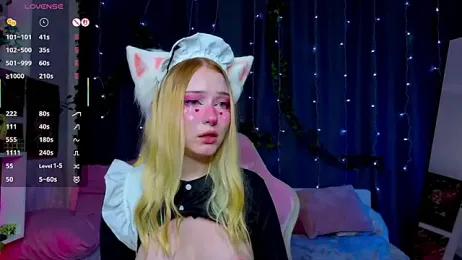 ElswythCovil — Stripchat recorded stream screenshot (14 Sep 2025)