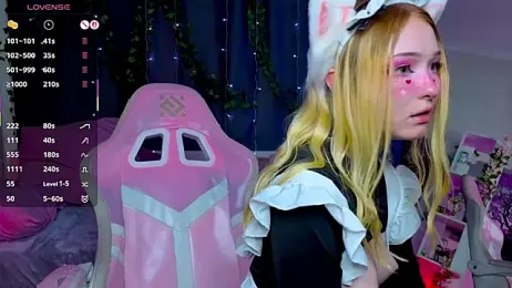 ElswythCovil — Stripchat recorded stream screenshot (14 Sep 2025)