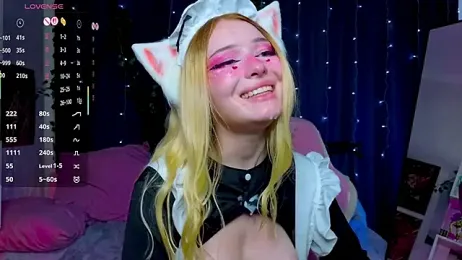 ElswythCovil — Stripchat recorded stream screenshot (14 Sep 2025)