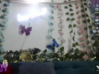 Cocochanell — Bongacams recorded stream screenshot (14 Sep 2025)