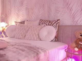 Eva Sin — Flirt4free recorded stream screenshot (14 Sep 2025)