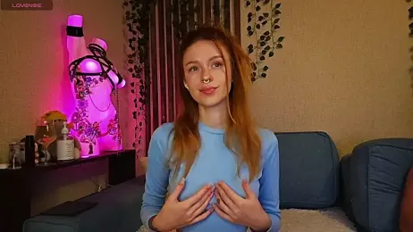 _SweetFox_ — Stripchat recorded stream image, 15.09.2025 01:50