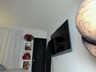 indianova — Camsoda recorded stream image, 15.09.2025 00:50