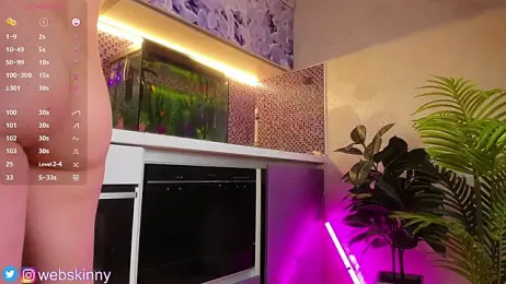 Top_Skinny — Stripchat recorded stream screenshot (15 Sep 2025)