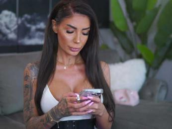 RaquelleVon — Bongacams recorded stream image, 15.09.2025 09:10