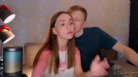 juliaanddima — Stripchat recorded stream image, 16.02.2025 21:20
