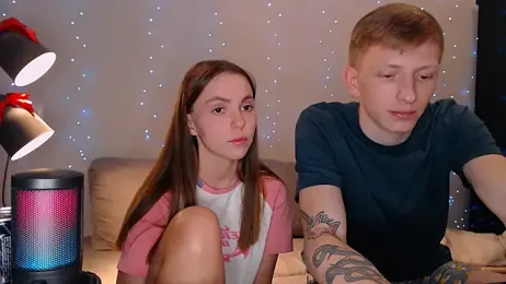 juliaanddima — Stripchat recorded stream image, 16.02.2025 21:20