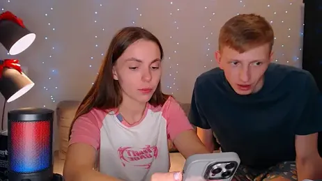 juliaanddima — Stripchat recorded stream image, 16.02.2025 21:20