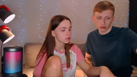 juliaanddima — Stripchat recorded stream image, 16.02.2025 21:20