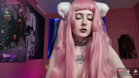 MilkMeSoftly — Stripchat recorded stream screenshot (15 Sep 2025)