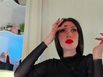 Femdomheels — Bongacams recorded stream screenshot (15 Sep 2025)